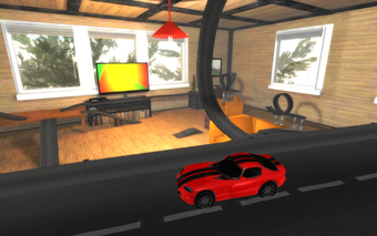 Obraz 4 dla Car Race Extreme Stunts