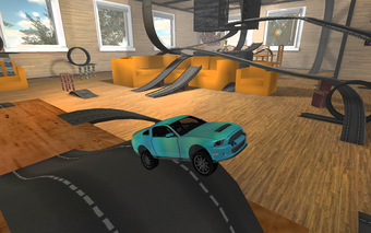 Obraz 5 dla Car Race Extreme Stunts
