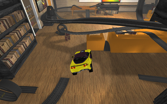 Obraz 1 dla Car Race Extreme Stunts