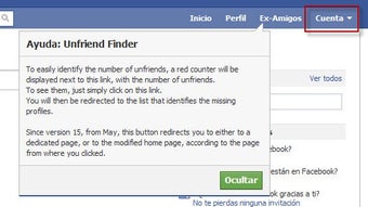 Unfriend Finderの画像0