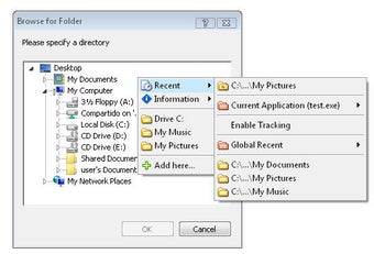 Direct Folders