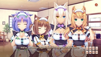 NEKOPARA Vol. 2的第0张图片