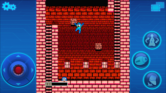 MEGA MAN 2 MOBILE的第0张图片