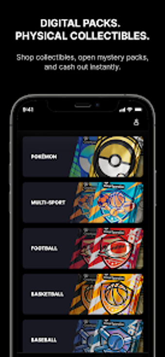 Image 0 for Courtyard.io: Cards  Comi…