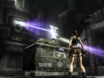 Tomb Raider: Legend的第1张图片