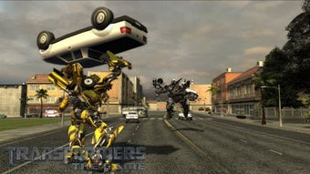 Transformers Screen Records 2