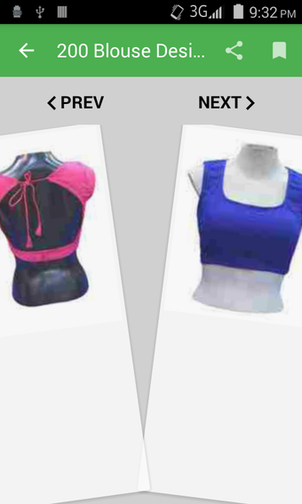 Image 0 for 200 Blouse Design HD