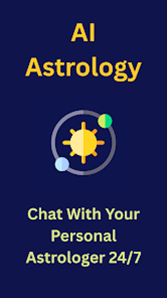 Obraz 0 dla AI Astrologer: Chat Horos…