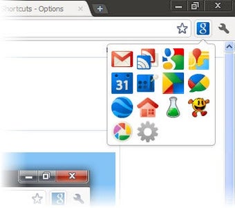 Image 0 for Google Shortcuts