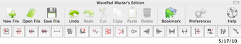 Immagine 2 per Wavepad for Mac