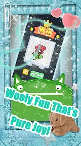 Bild 0 für WoolMatchQuest