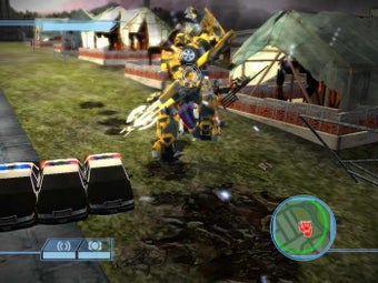 Imagen 8 para Transformers The Game