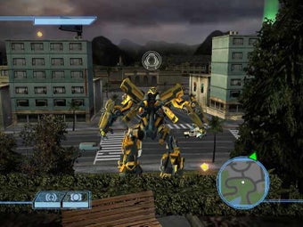 Imagen 3 para Transformers The Game