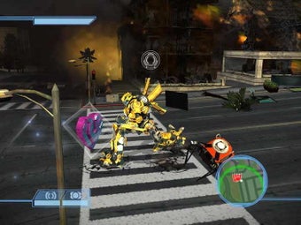 Imagen 9 para Transformers The Game