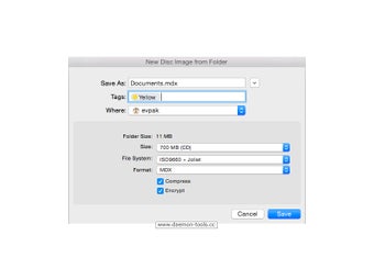 DAEMON Tools for Mac的第5张图片