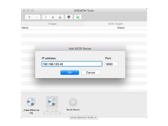 DAEMON Tools for Mac的第8张图片