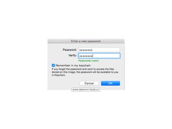 DAEMON Tools for Mac的第3张图片