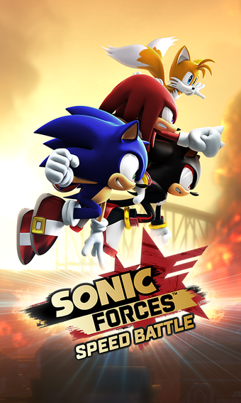 Imagen 1 para Sonic Forces  Multiplayer…