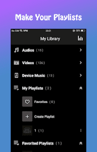 Descargar Reproductor MP3 1.2 APK Gratis para Android