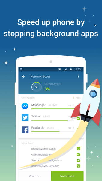 Image 1 for Network Master - Speed Te…