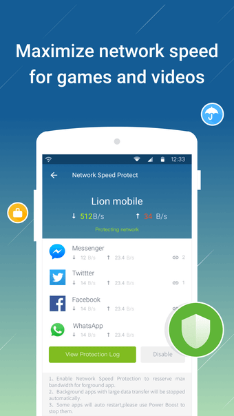 Image 3 for Network Master - Speed Te…