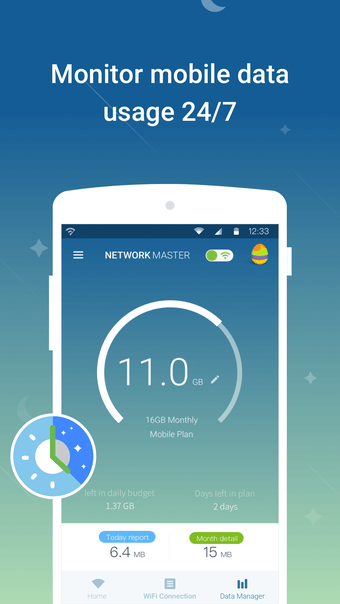 Image 2 for Network Master - Speed Te…