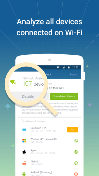 Image 4 for Network Master - Speed Te…