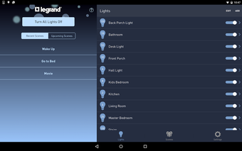 Image 0 pour Lighting Control