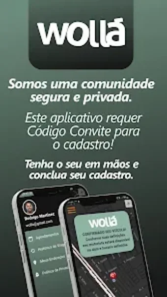 Bild 0 für WOLLA: Passageiro