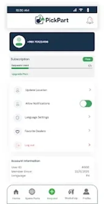 Immagine 0 per PickPart