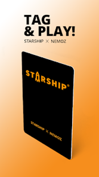 STARSHIP x NEMOZ的第0张图片