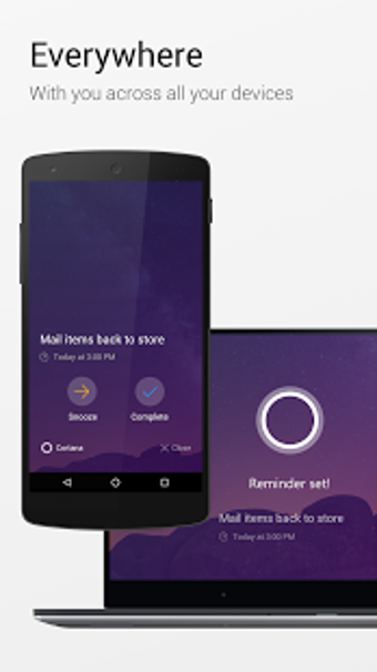 Image 2 pour Cortana