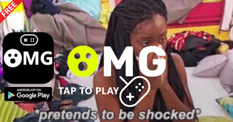 OMG Game  Funny Quiz