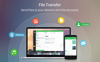 Obraz 0 dla AirDroid Desktop