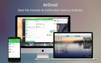 Obraz 6 dla AirDroid Desktop