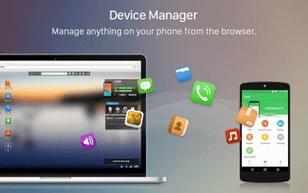 Immagine 5 per AirDroid Desktop