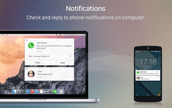 Obraz 5 dla AirDroid Desktop