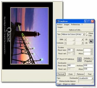 Imagen 0 para EasyScan