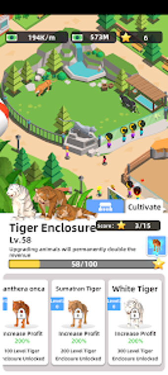Imagen 0 para Wildpark Venture