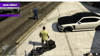 Immagine 1 per GTA V Menyoo PC Mod