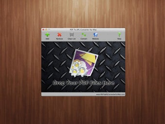 Bild 0 für PDF to JPG Converter For …