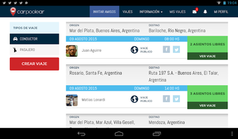 Imagen 0 para CarpooleAR