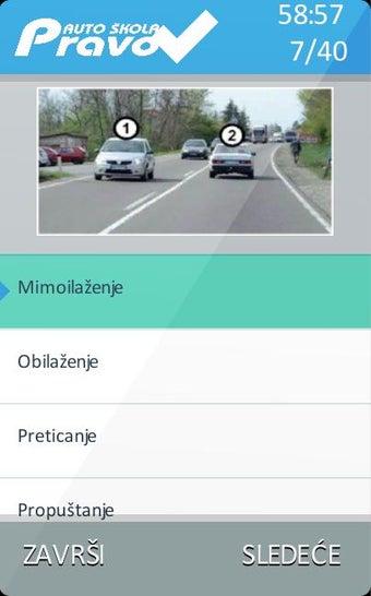 Auto Skola Testovi