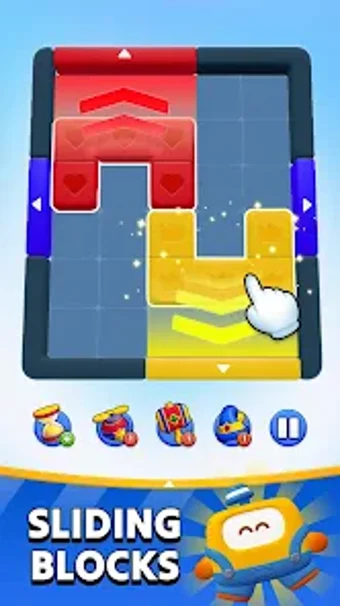 Crush Block Jam的第0张图片