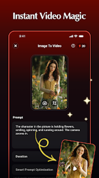 Bild 0 für AIGen: AI Photo Video Mak…