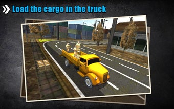 City Truck Simulator 2016