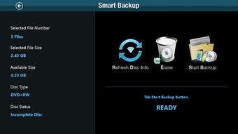 Mobile SmartHub File Manager