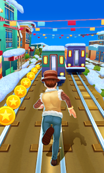 Subway Princess Runnerの画像1