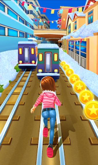 Obraz 0 dla Subway Princess Runner