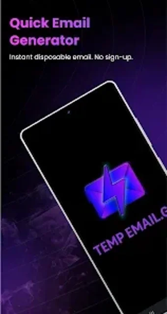 Bild 0 für Temp Mail GG - Temporary …